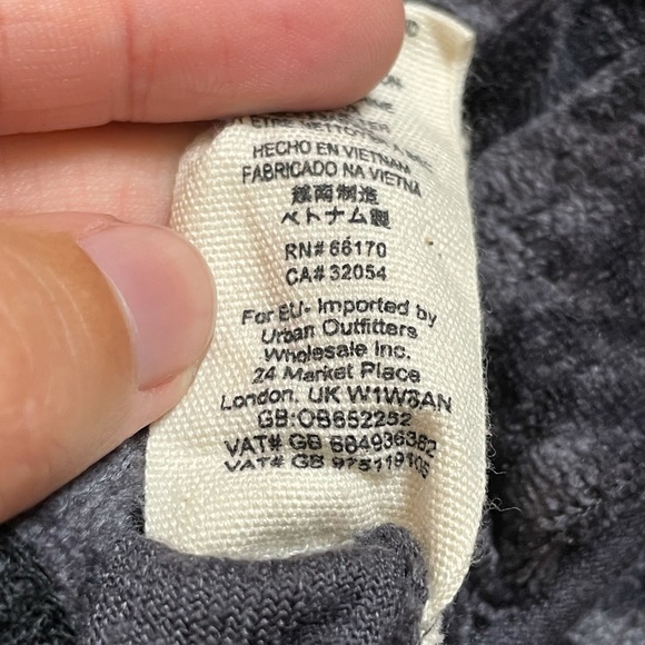 Free people Milan velvet relaxed layering top - Picture 4 of 6